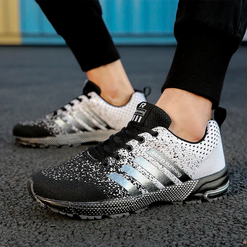 Breathable Flying Mesh Sports Shoes