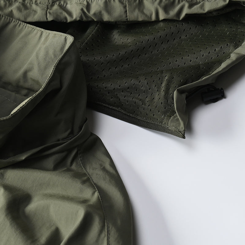 Men’s Tactical Windbreaker