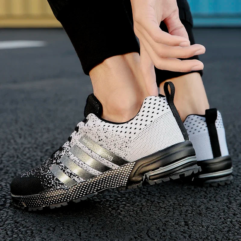 Breathable Flying Mesh Sports Shoes
