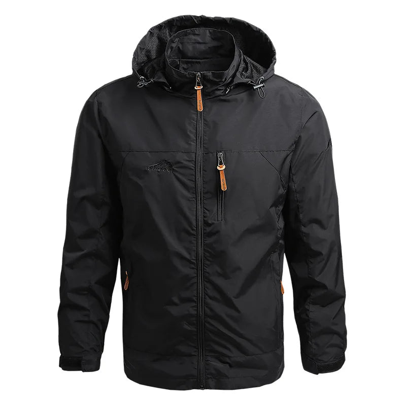 Men’s Tactical Windbreaker