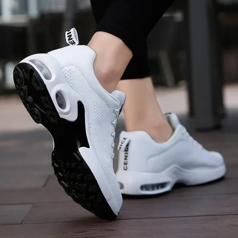 Women’s Breathable Running Sneakers for Summer