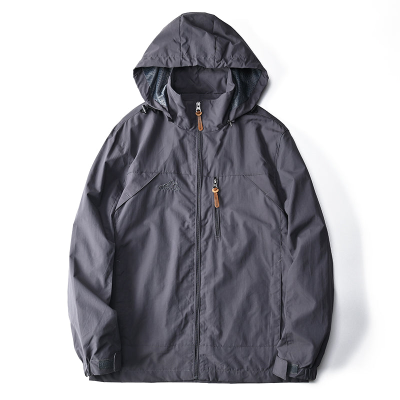 Men’s Tactical Windbreaker