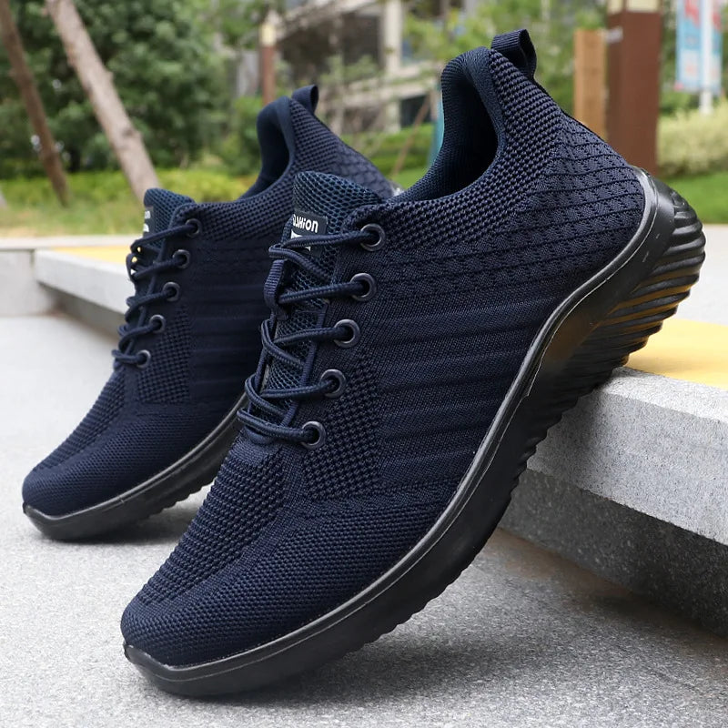 Men’s Breathable Summer Sneakers