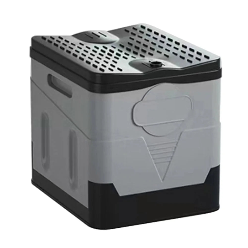 Portable Outdoor Folding Toilet for Camping