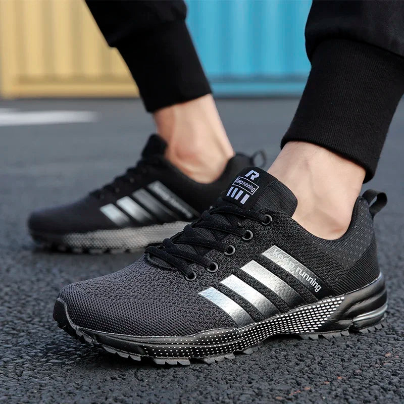Breathable Flying Mesh Sports Shoes