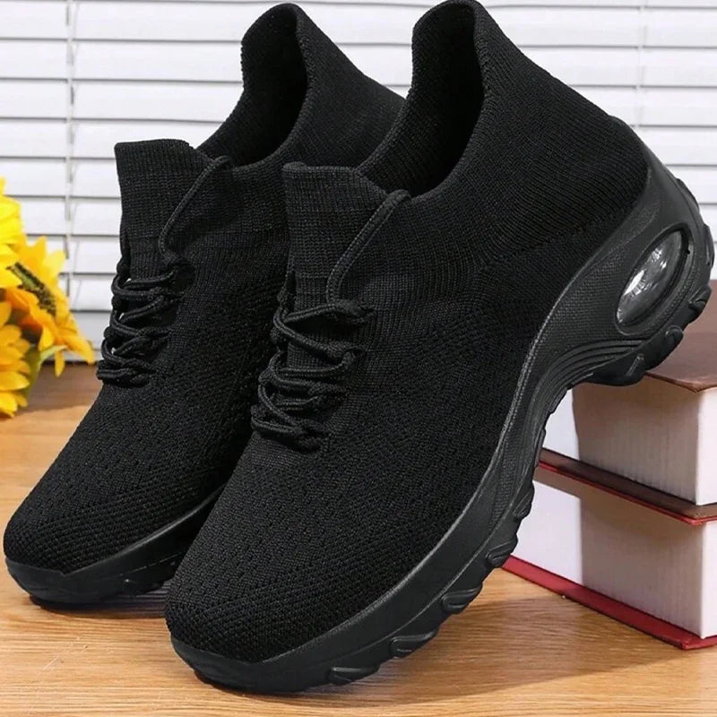 Women’s Breathable Running Sneakers for Summer