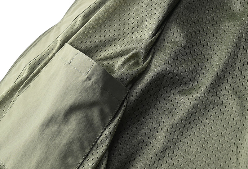 Men’s Tactical Windbreaker