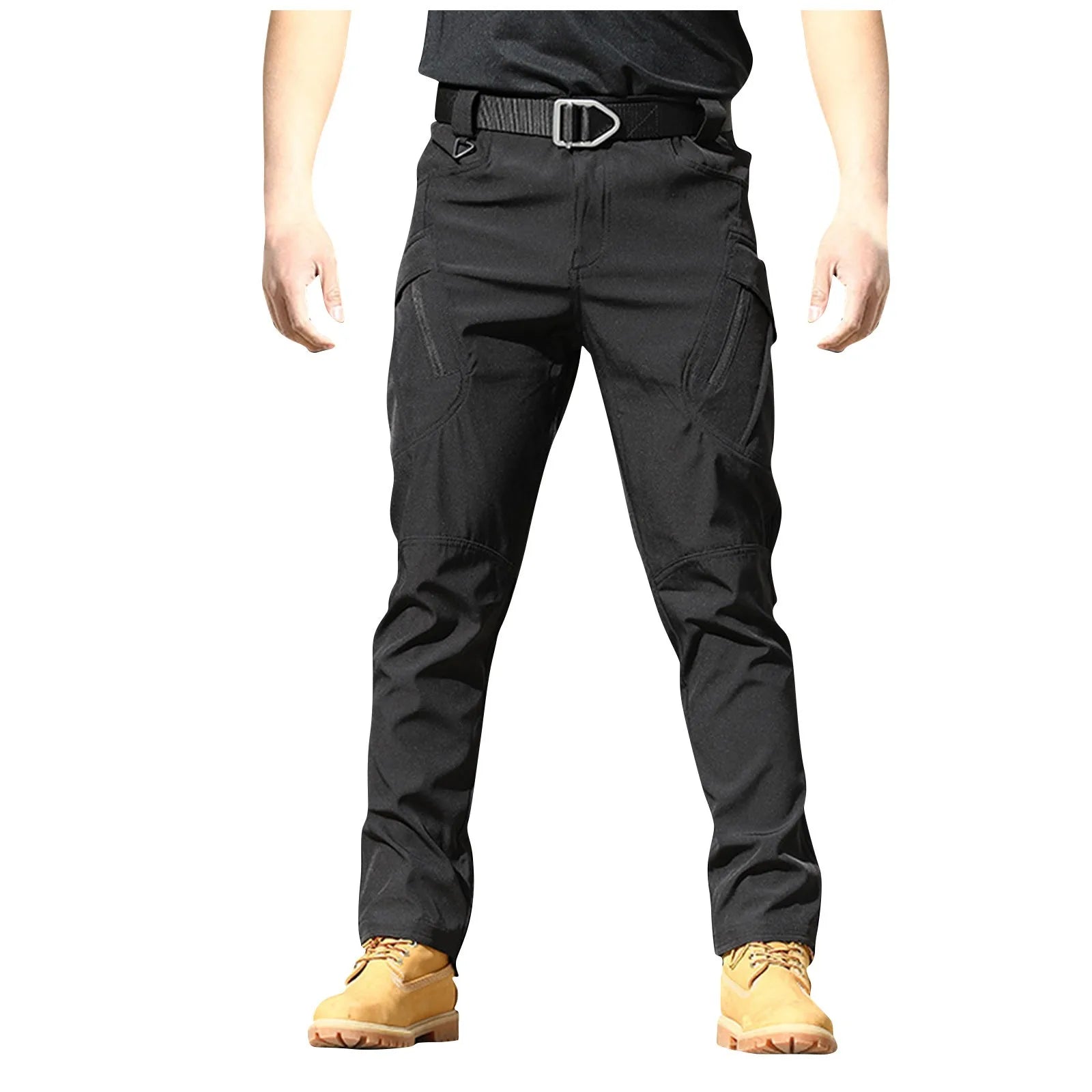 Water-Resistant Tactical Hiking Pants for Spring & Autumn