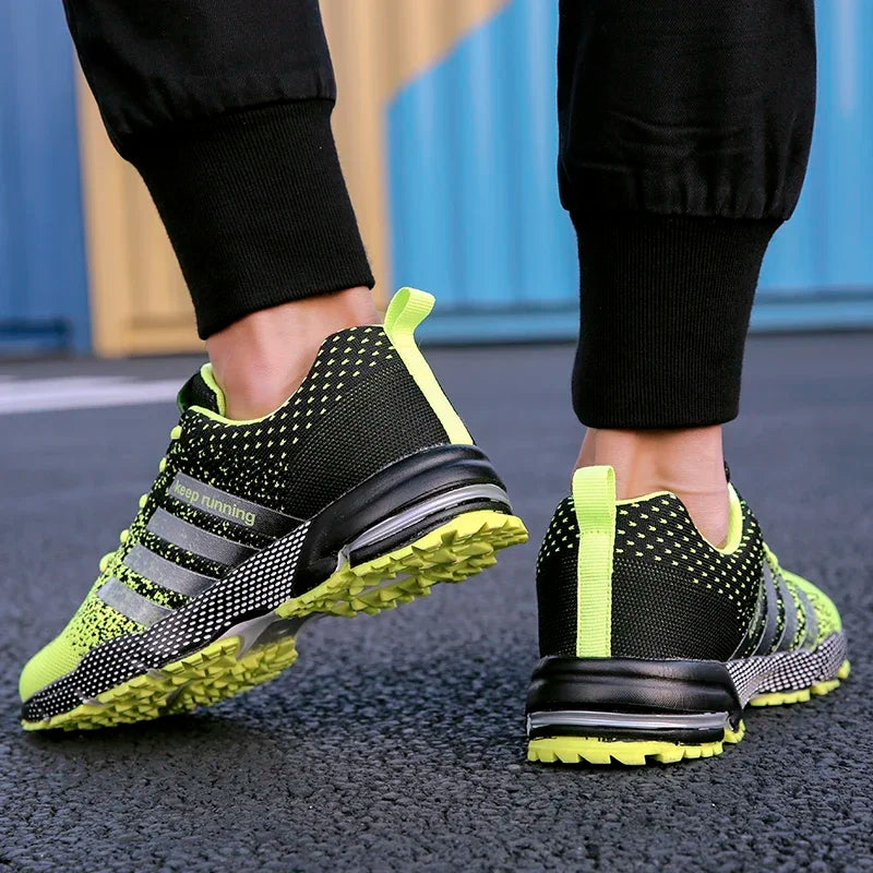 Breathable Flying Mesh Sports Shoes