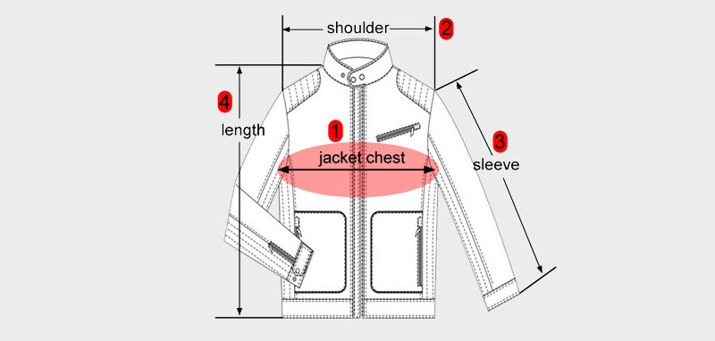 Men’s Tactical Windbreaker