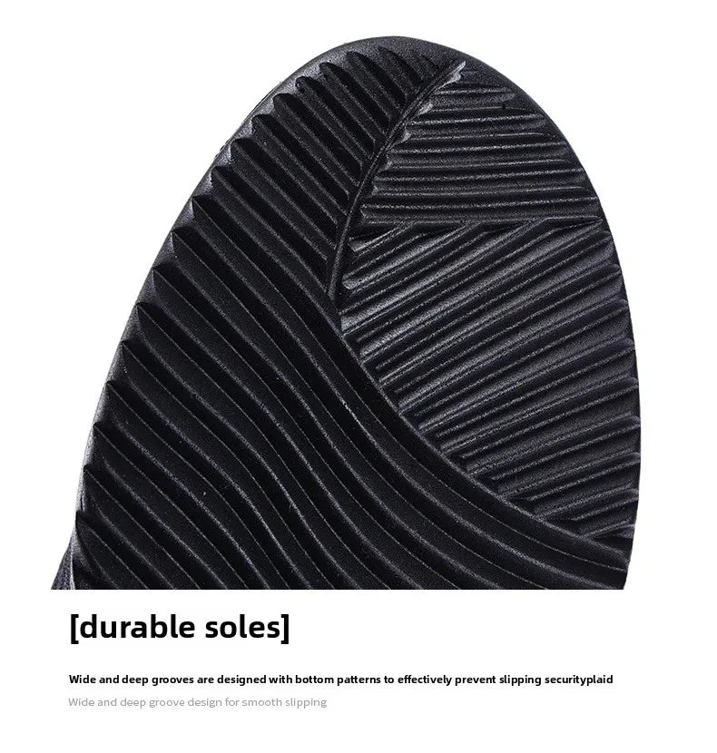 Men’s Breathable Summer Sneakers