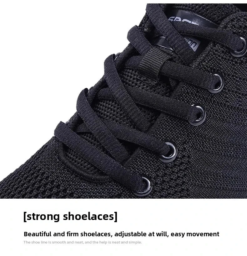 Men’s Breathable Summer Sneakers