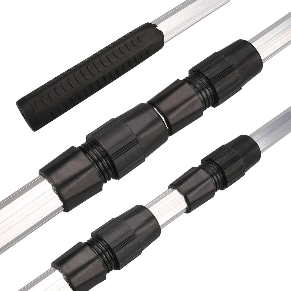 Telescopic Folding Fishing Landing Net with Aluminum Handle (190cm)