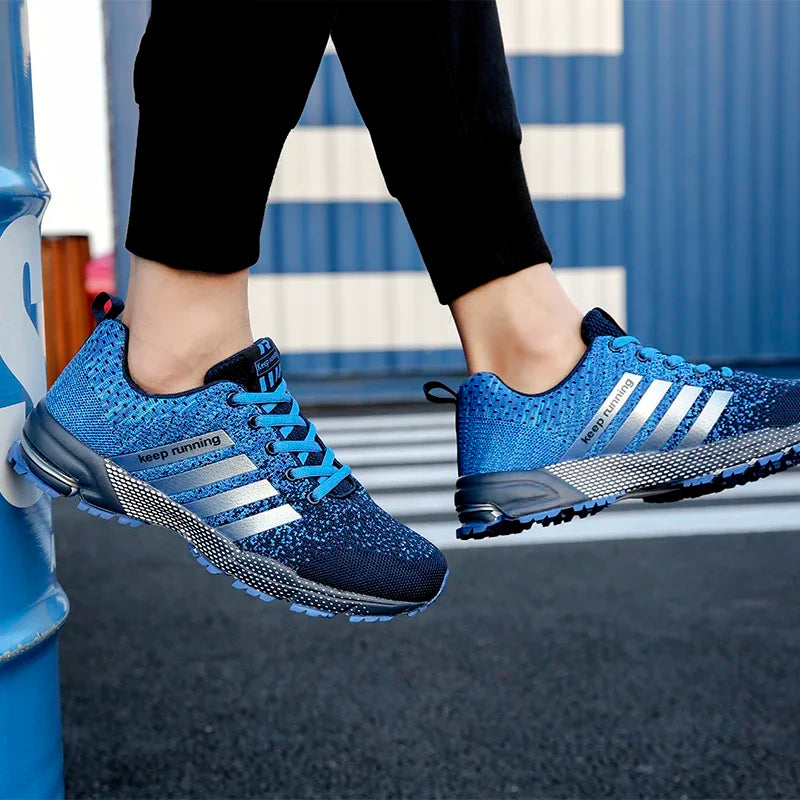 Breathable Flying Mesh Sports Shoes