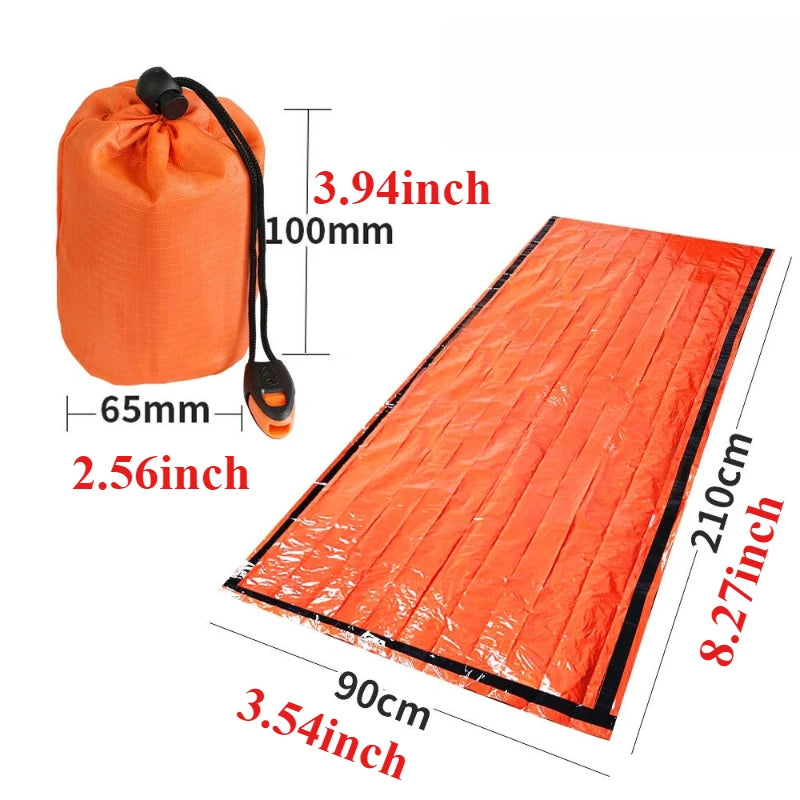 Emergency Survival Sleeping Bag
