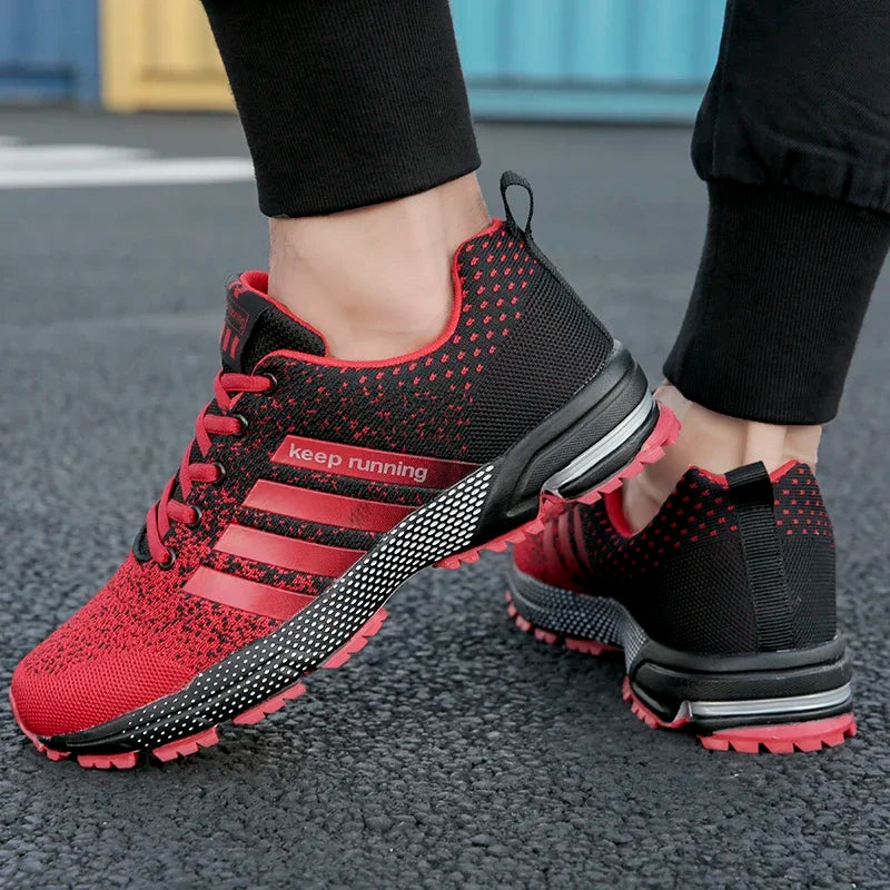 Breathable Flying Mesh Sports Shoes