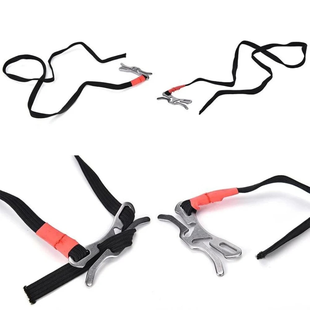 Emergency Tourniquet – Fast Hemostasis Elastic Medical Rope