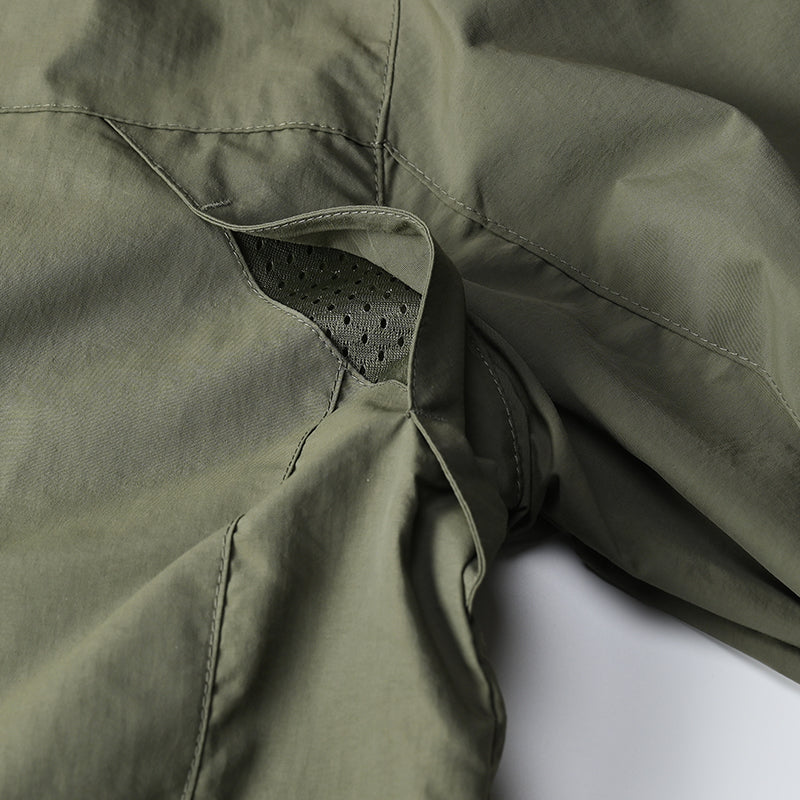 Men’s Tactical Windbreaker