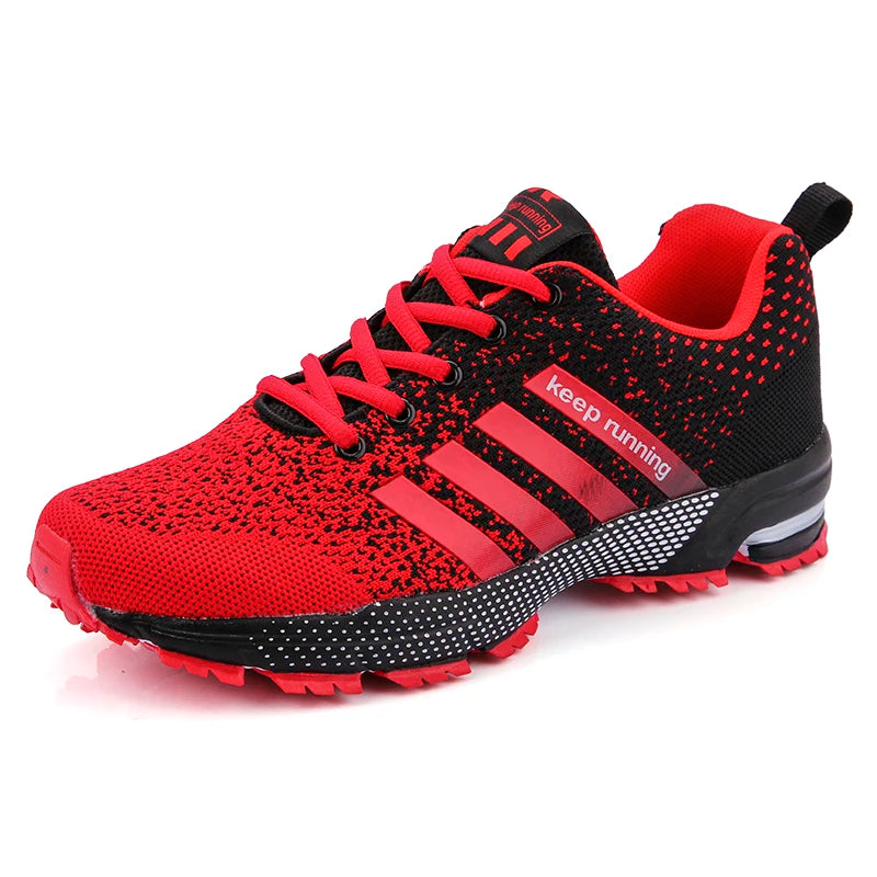 Breathable Flying Mesh Sports Shoes