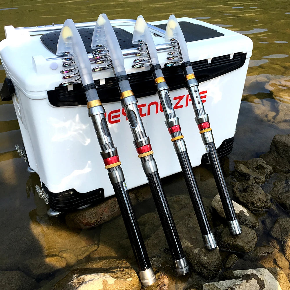 Spinning Fishing Rod & Reel Combo 1.8–3.6m