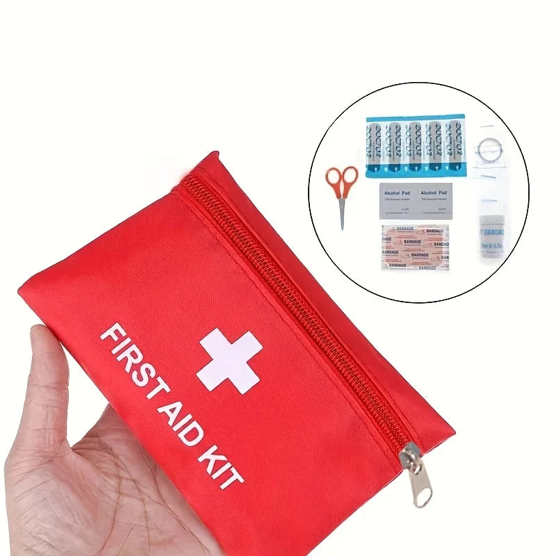 12Pcs Tactical First Aid Kit