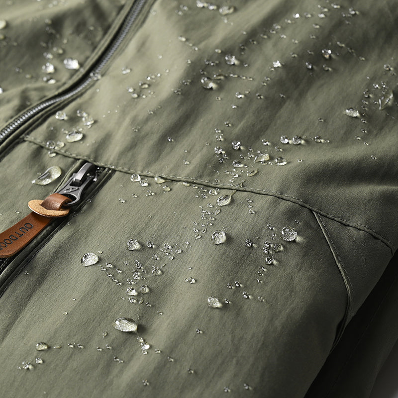 Men’s Tactical Windbreaker