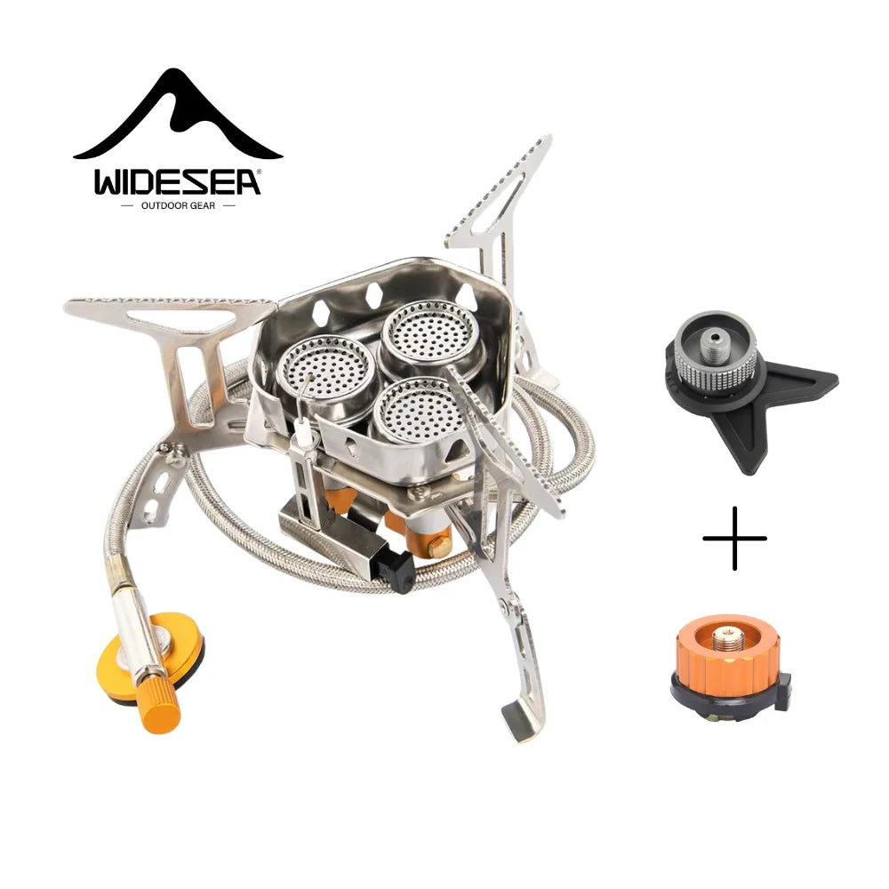 Widesea Camping Gas Stove 6800W