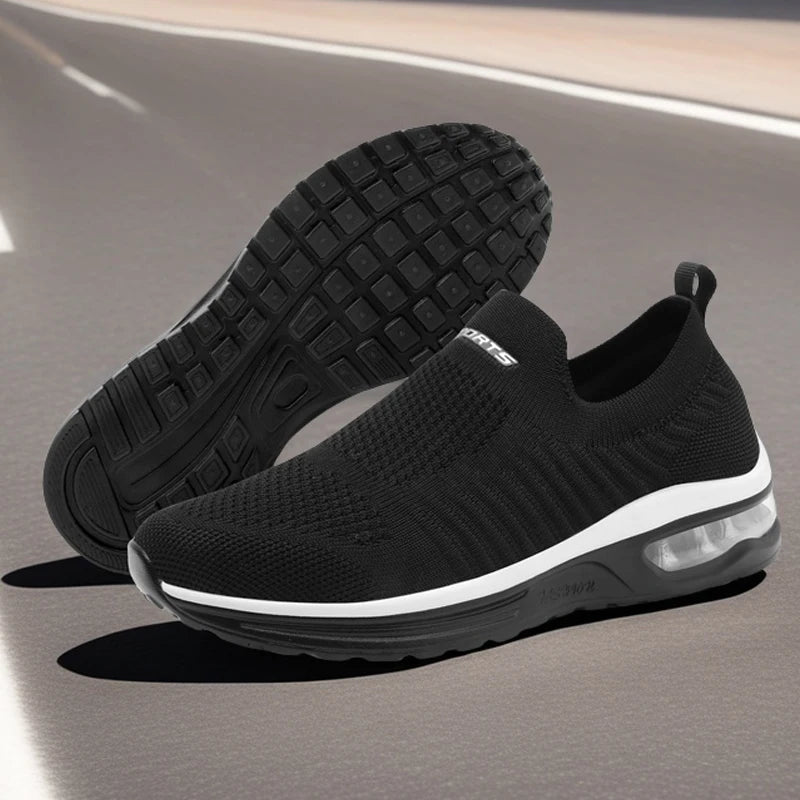 Slip-On Running Sneakers for Women