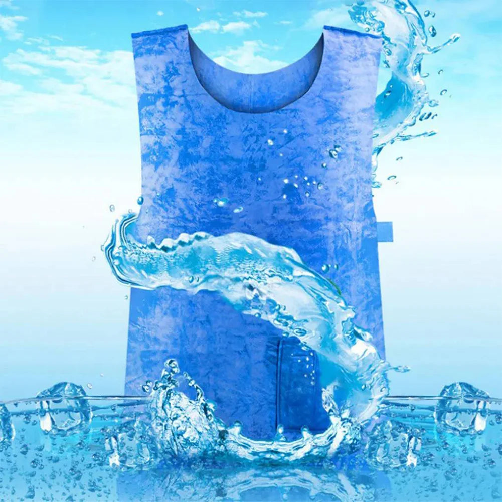 Lightweight Summer Cooling Vest for Men & Women