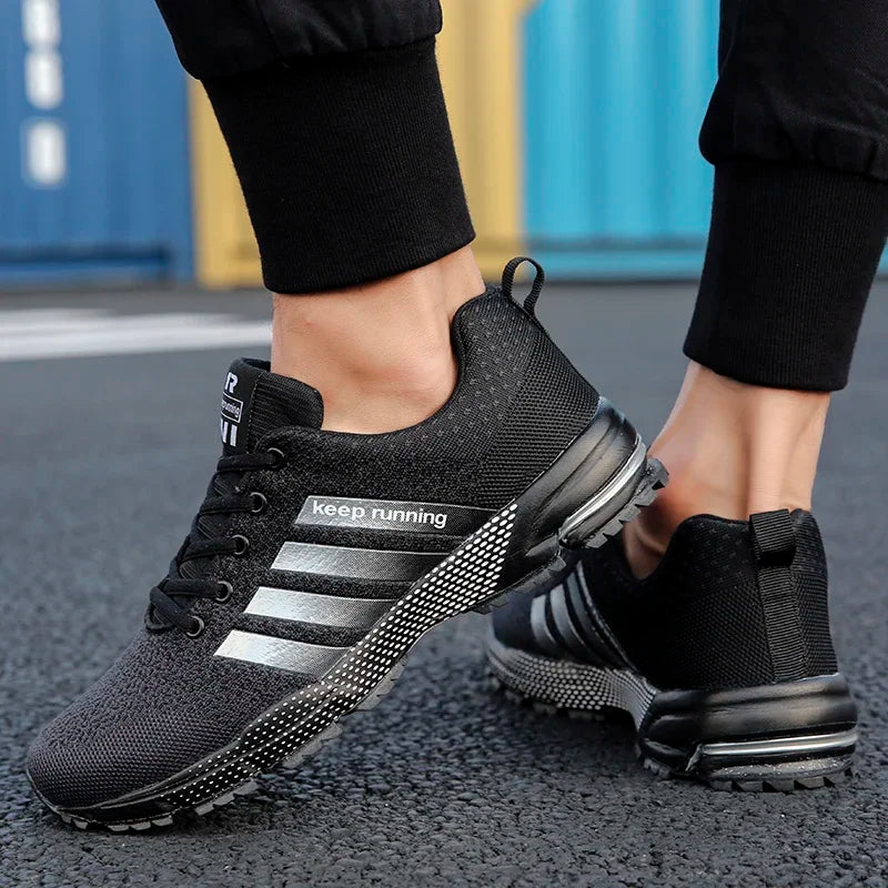 Breathable Flying Mesh Sports Shoes