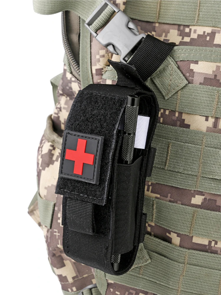 First Aid CAT Tourniquet with Aluminum Rod
