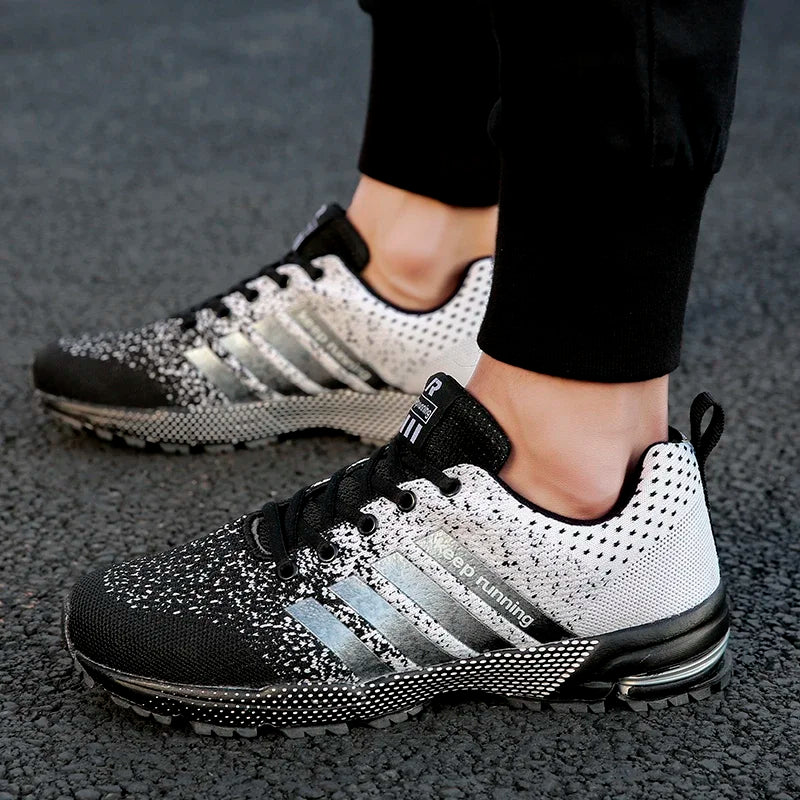 Breathable Flying Mesh Sports Shoes
