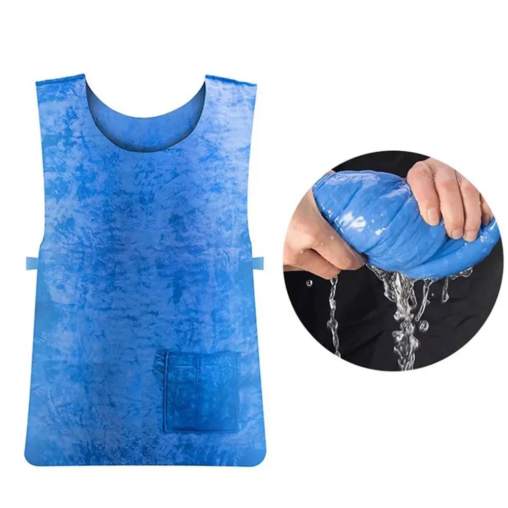 Lightweight Summer Cooling Vest for Men & Women