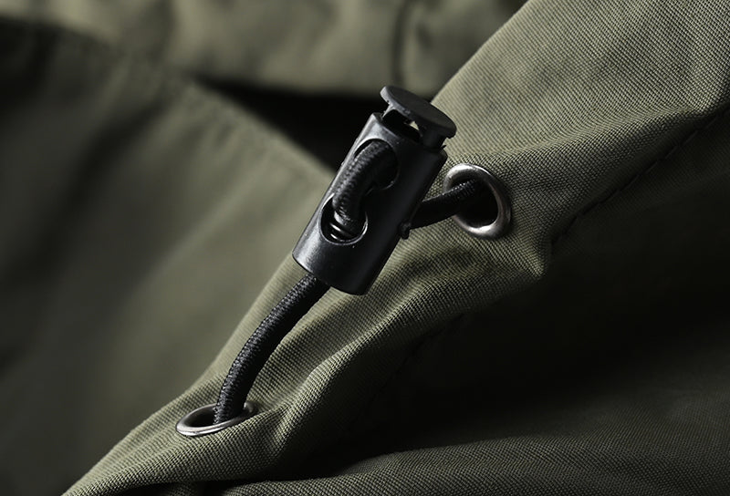 Men’s Tactical Windbreaker