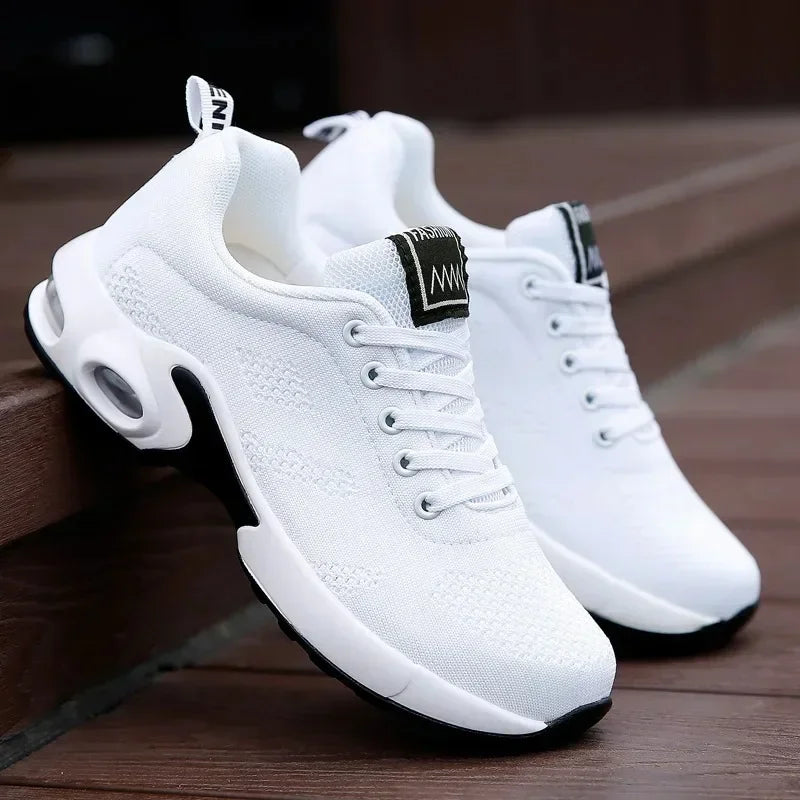 Women’s Breathable Running Sneakers for Summer