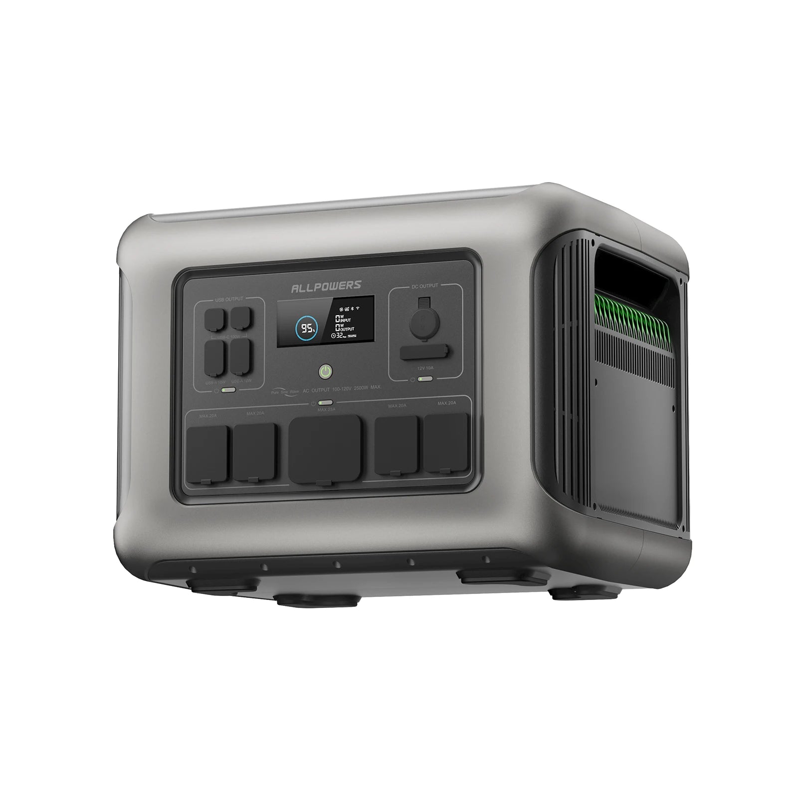 ALLPOWERS R600 Portable Power Station