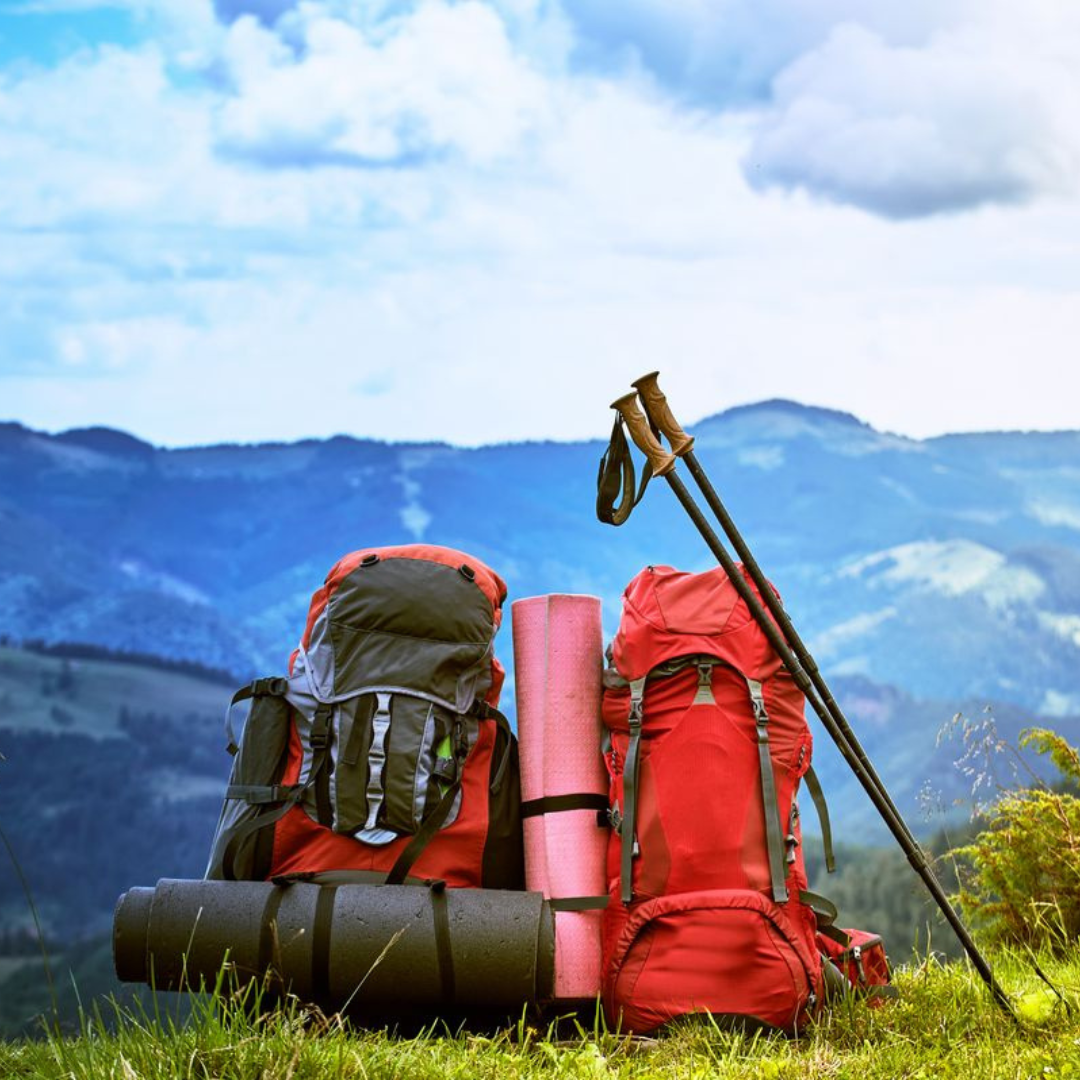Camping & Hiking Gear