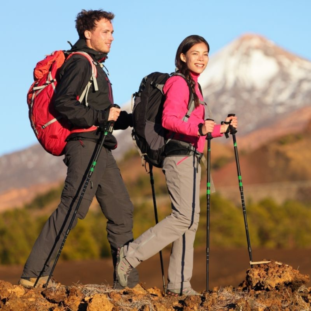 Outdoor Apparel & Footwear